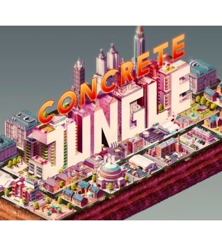 Concrete Jungle Steam Key EUROPE